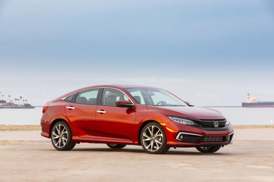  Honda Civic Sedan (FC) 2018 года  (NA) (фото 14 из 51)